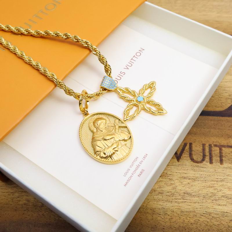 LV Necklace 05yxh102